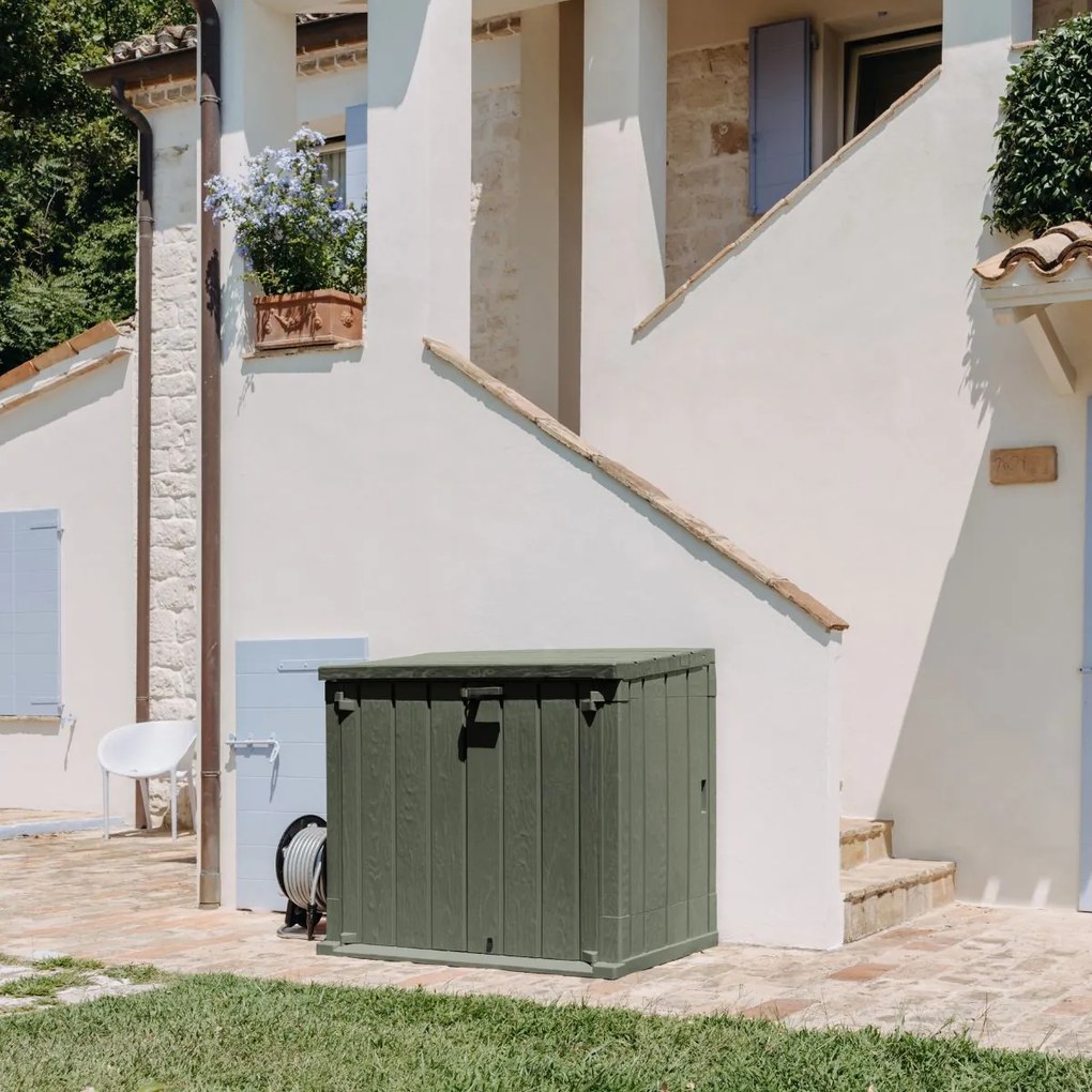 Toomax Storer plus opbergbox 842L -groen