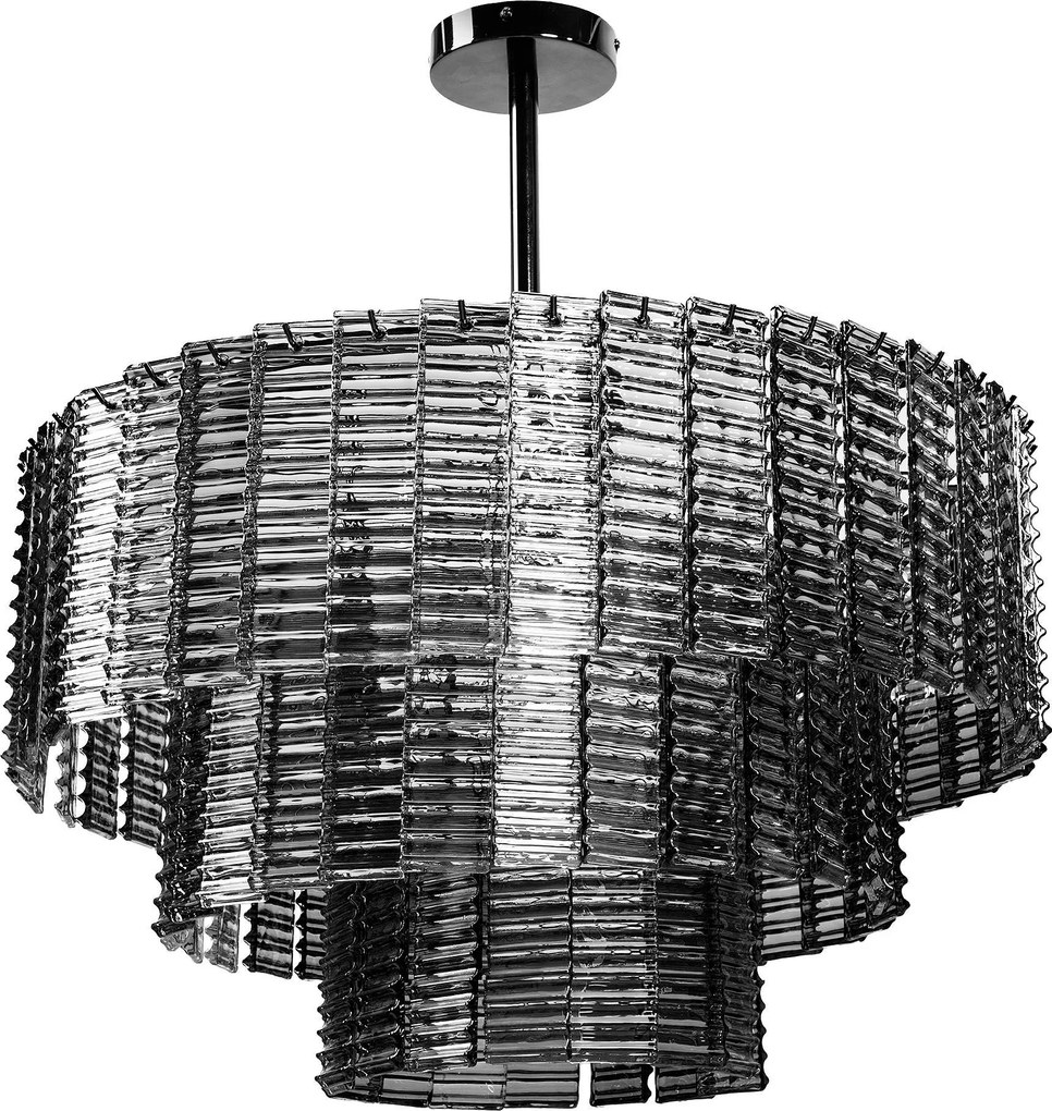 Hangende Plafondlamp APP1678-8CP Grijs