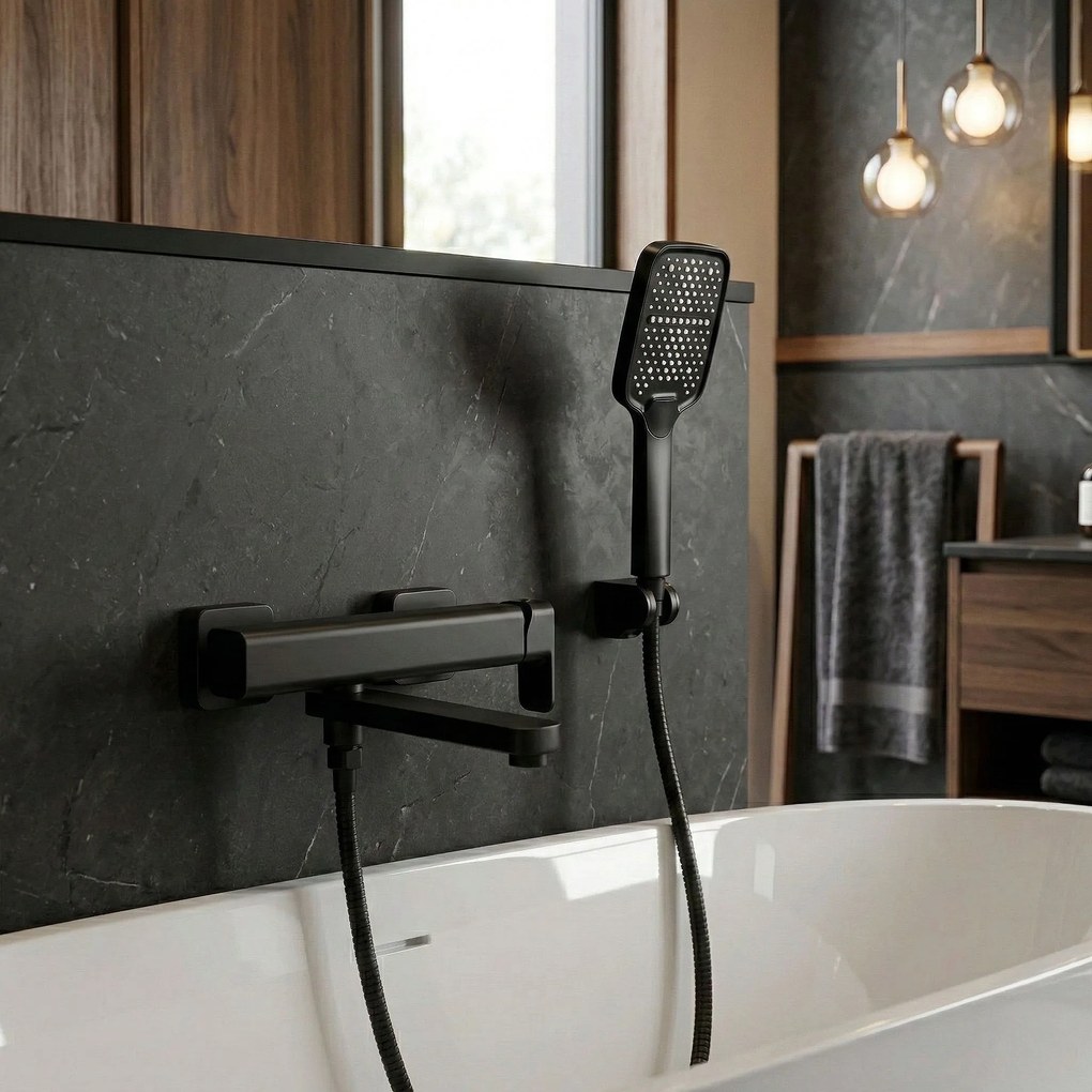 Badmengkraan Rea Arlo Black