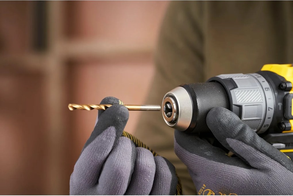 Stanley SFMCD726B Brushless V20 Li-Ion 18V Klopboormachine– Zonder Accu/Lader