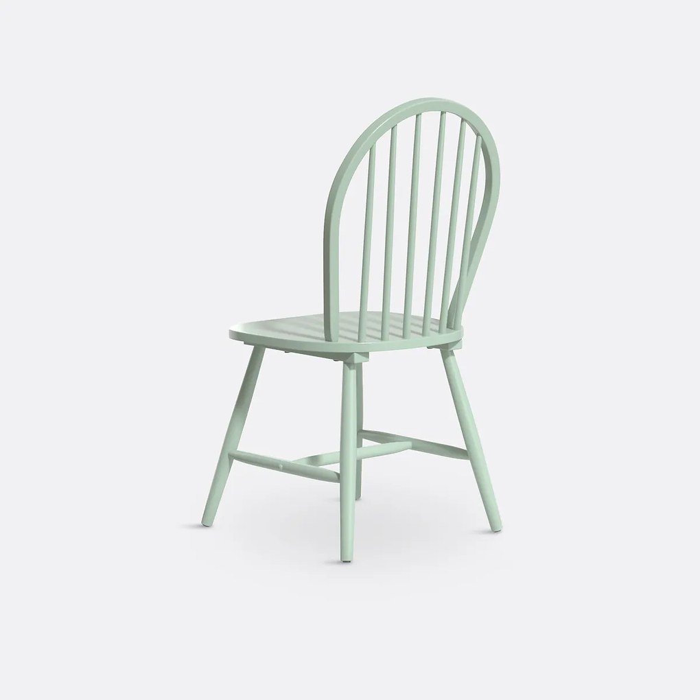 Stoel met spijlen, WINDSOR