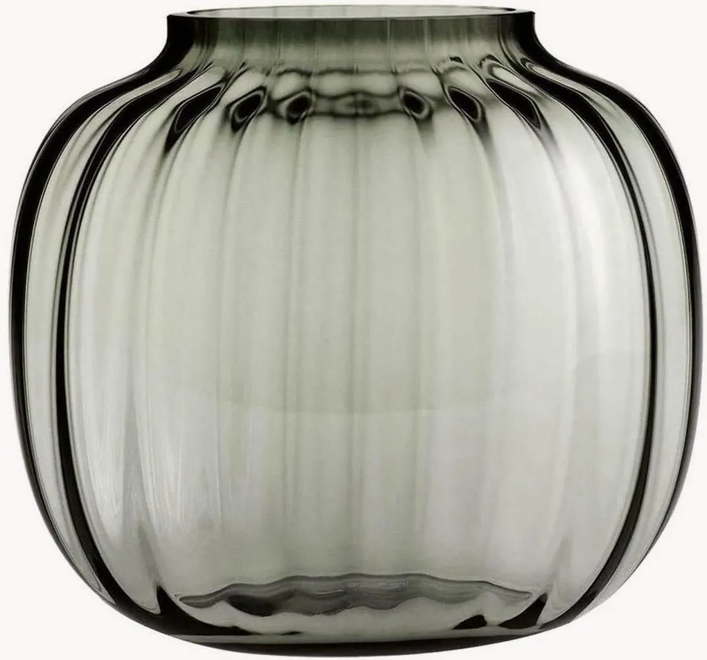 Mondgeblazen vaas Primula