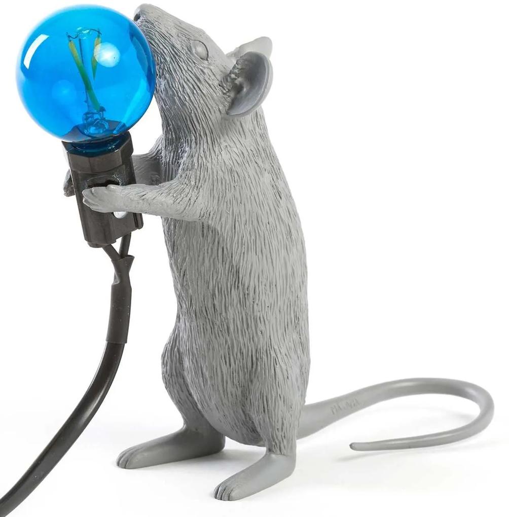 Seletti Mouse Lamp Step tafellamp