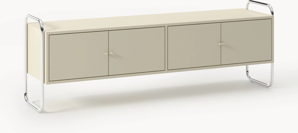 Metalen tv-meubel Robyn