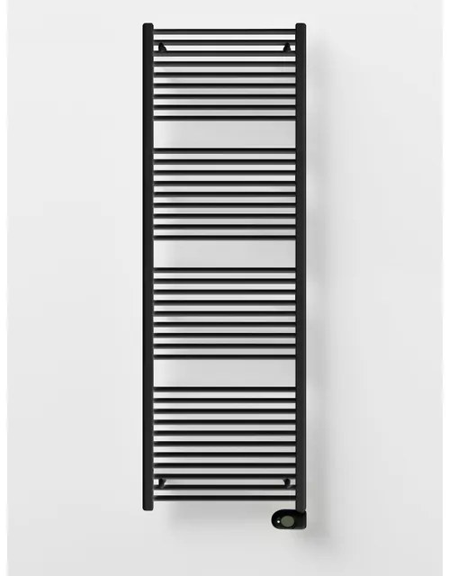 Rosani Avant Pro elektrische radiator - 180x60cm - 1000watt - mat zwart 114090600178900009005-0020