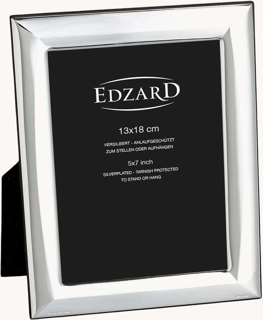 Verzilverd fotolijstje Serino