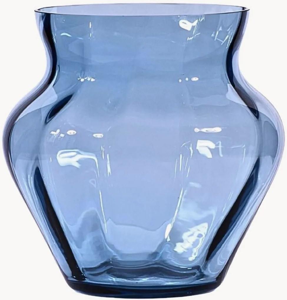 Mondgeblazen vaas Dahlia