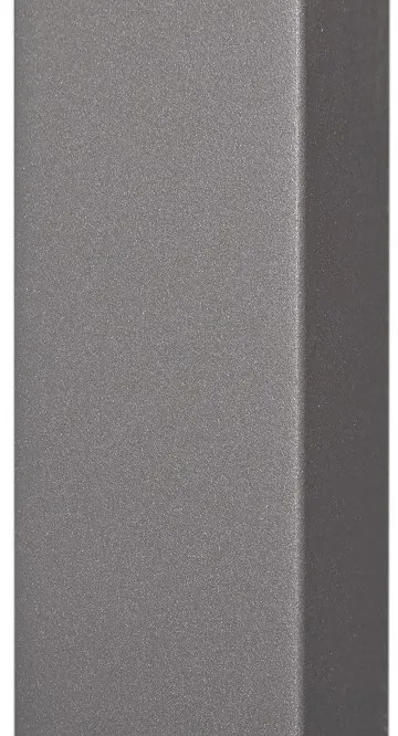 Bruine La Palma terraspergola 3x4m met Garden Point gordijnen