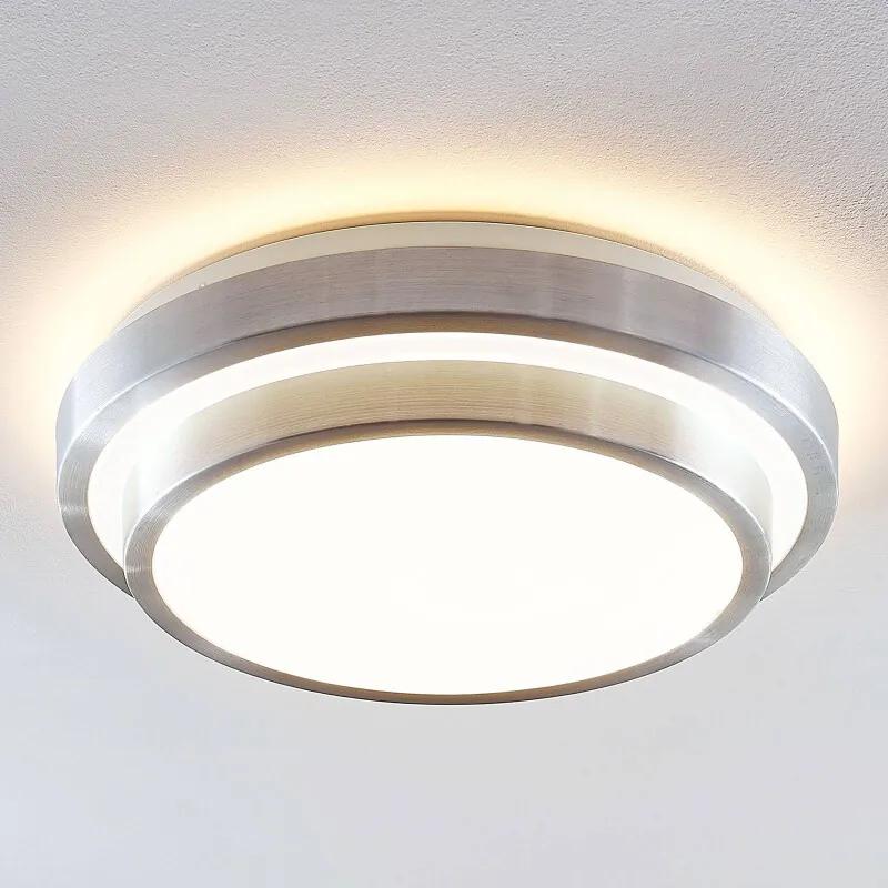 Naima LED plafondlamp, rond, 41 cm - lampen-24