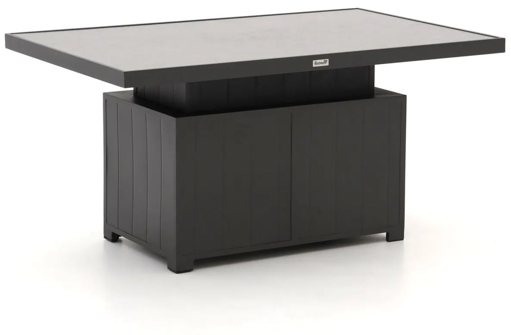 Hartman Aurora lounge tuintafel verstelbaar 142x90x71cm