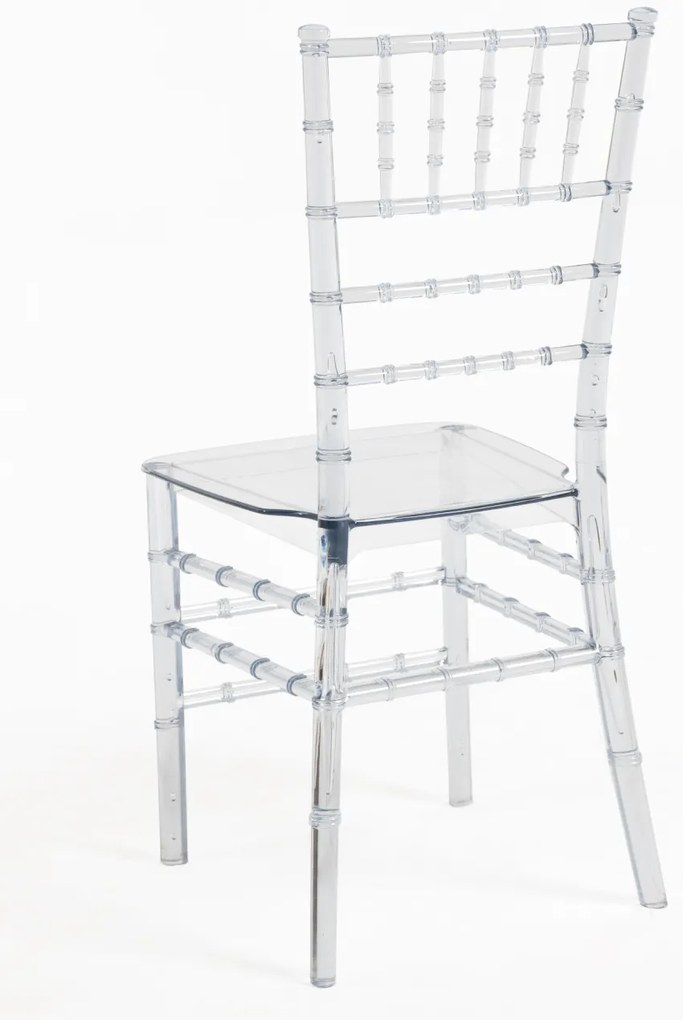Zeslo Polycarbonaat Stoel