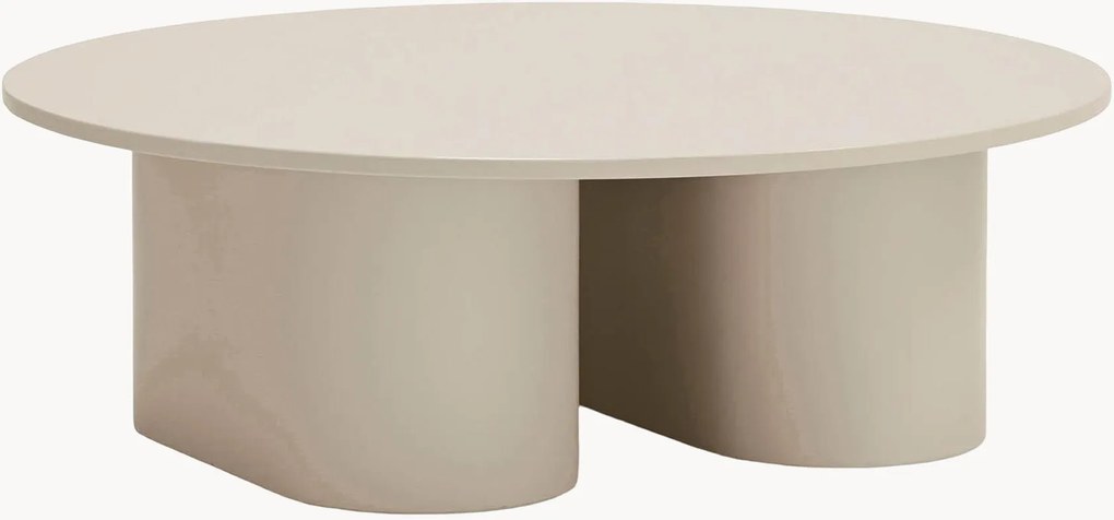 Ronde salontafel Totem