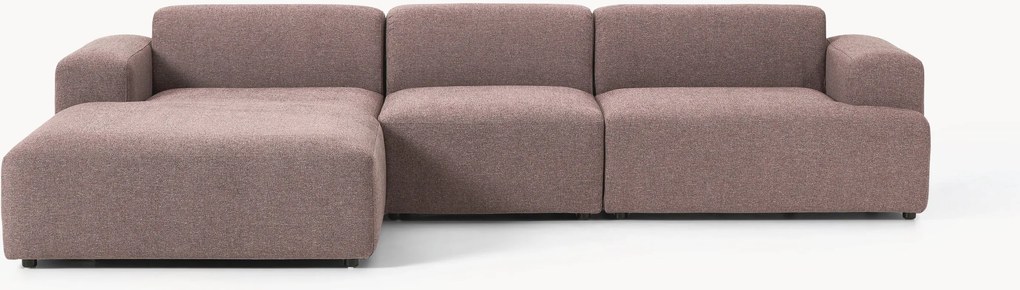 Hoekbank Melva (4-zits)