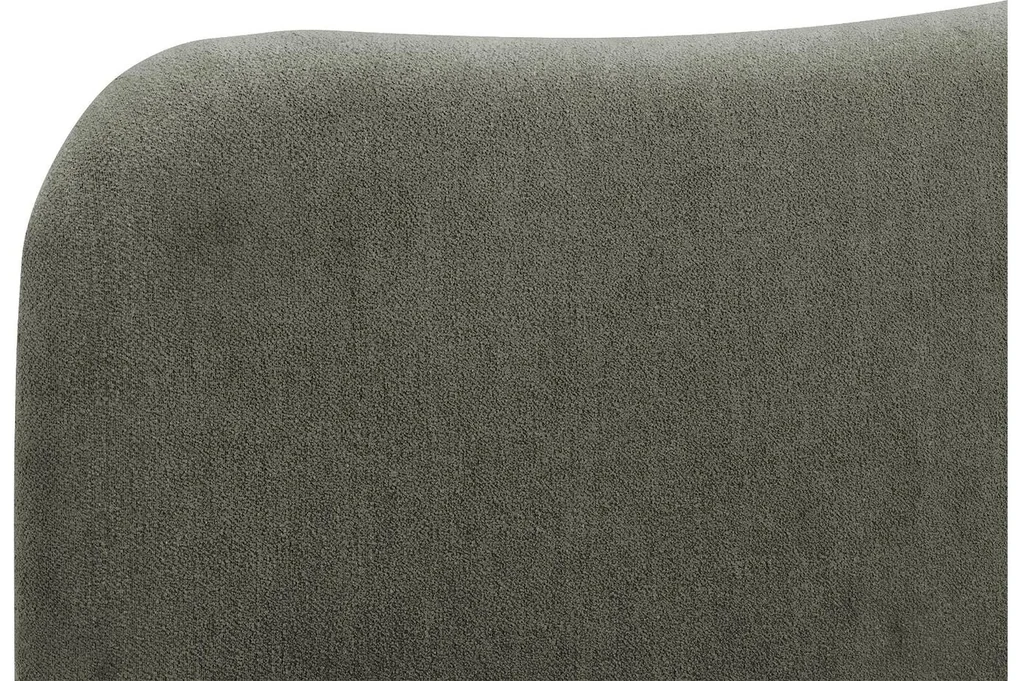Goossens Bedframe Pecaro, 200 x 200 cm