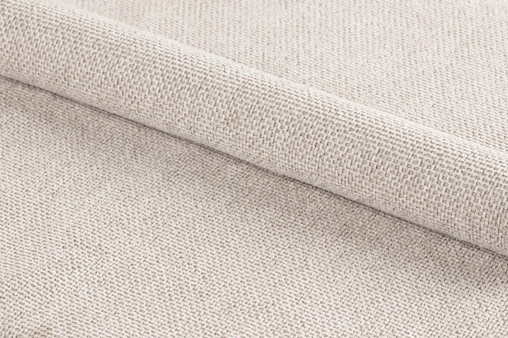 ARTHUR Beige (stof Caso 3) - MODERNE DRAAISTOEL MET BEKLEDING VOOR WOONKAMER/EETKAMER/KANTOOR LOFT