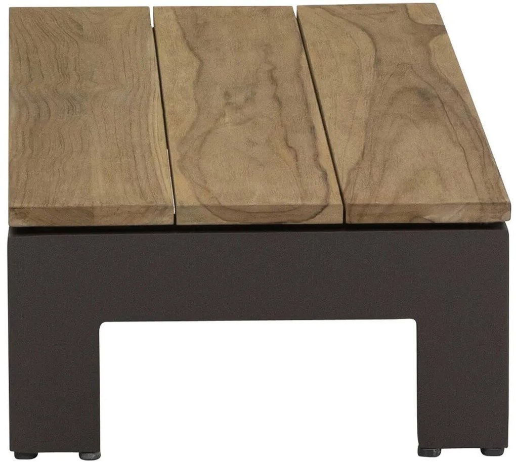 Goossens Salontafel Sticks And More, Salontafel 87x44 cm