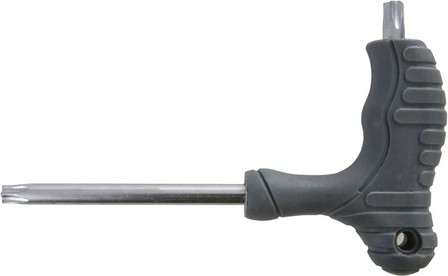 Silverline 10 Delige T-Grepen TORX-sleutel Set