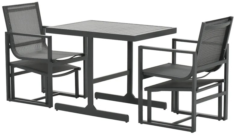 Garden Impressions Alabama balkonset - 5-delig - Op=Op