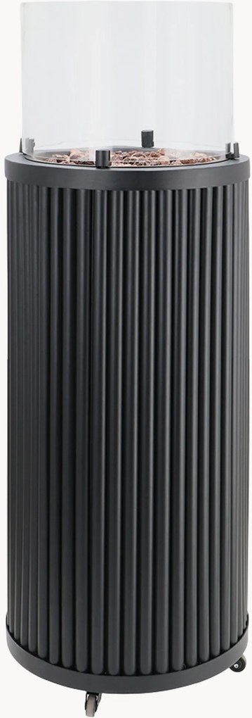 Mobiele outdoor gasbrander Cosipillar Curved