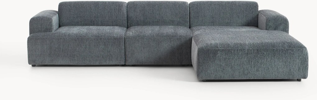 Hoekbank Melva (4-zits)