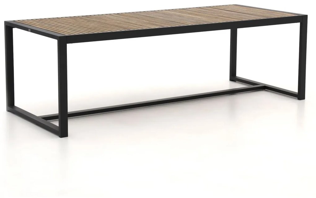 Bellagio Cadora dining tuintafel 240x100x75cm