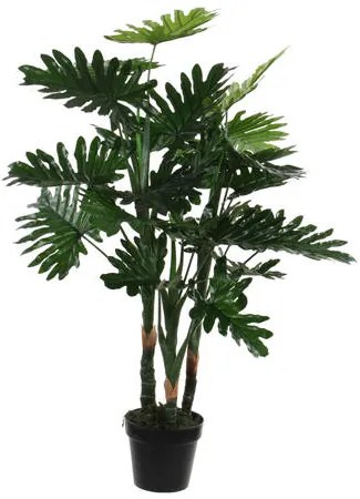 Kunstplant Philodendron (h100 cm)