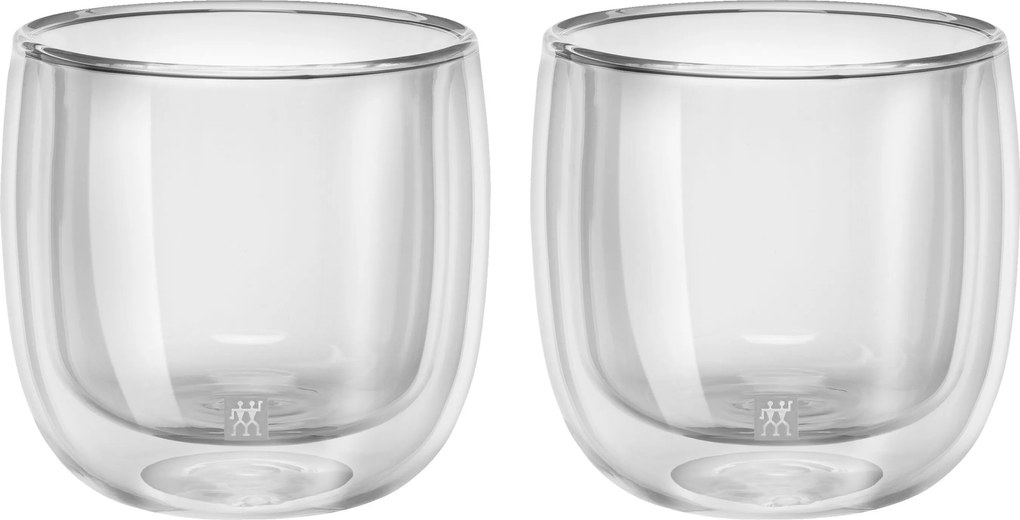 ZWILLING Sorrento Dubbelwandig Theeglazenset, 2-delig - Sorrento - ZWILLING