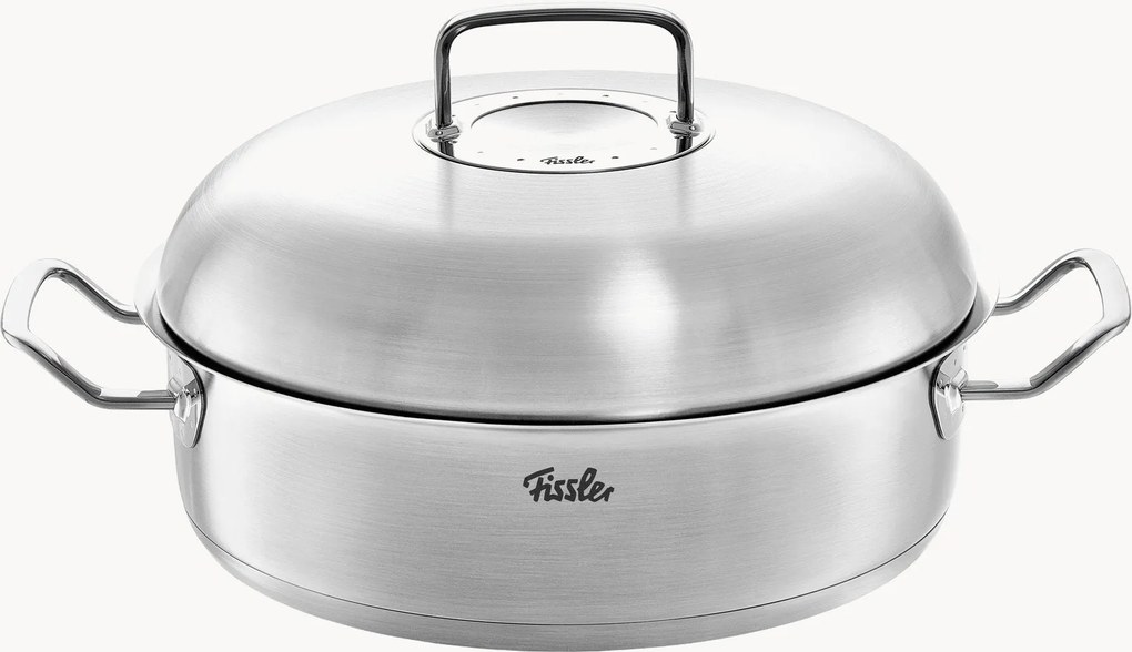 Braadpan Original-Profi met deksel