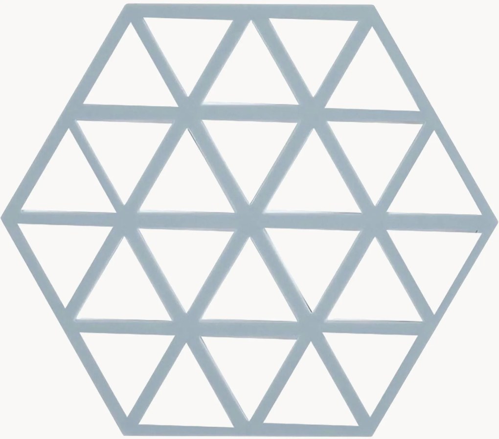 Onderzetter Triangles Sky