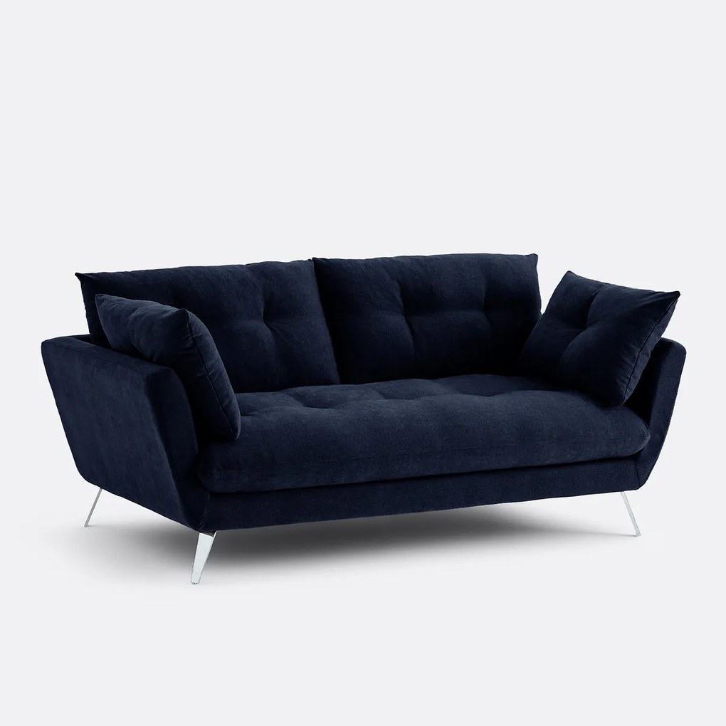 3-, 4- of 5-zitsbank in gemêleerd polyester, TOMI