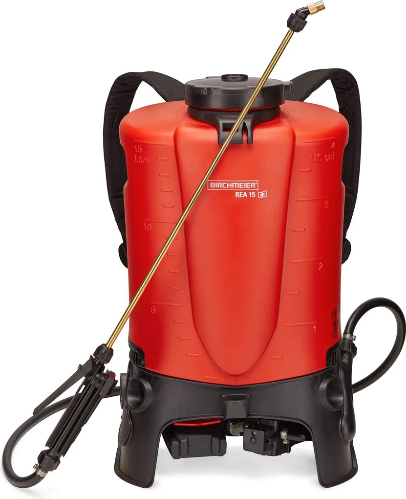 Birchmeier accu rugsproeier 'Rea 15 AC1' - incl. batterij 2.0Ah