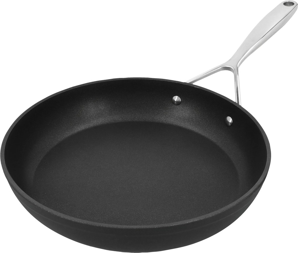 Demeyere Alu Plus 3 Koekenpan Duraslide 28 cm - Alu Plus 3 - Demeyere