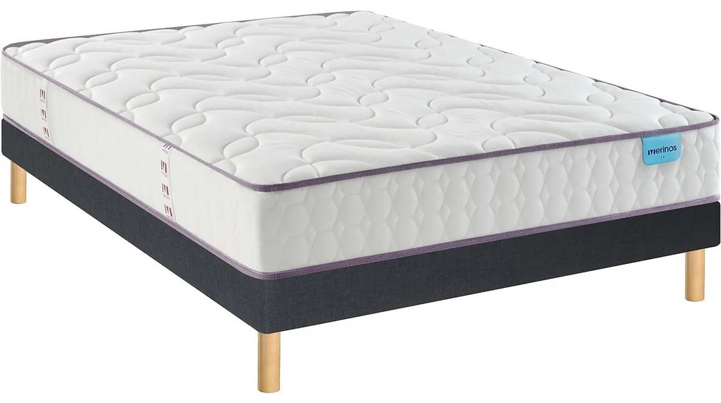 Ensemble matras veren en lattenbodem, Cosy Lit