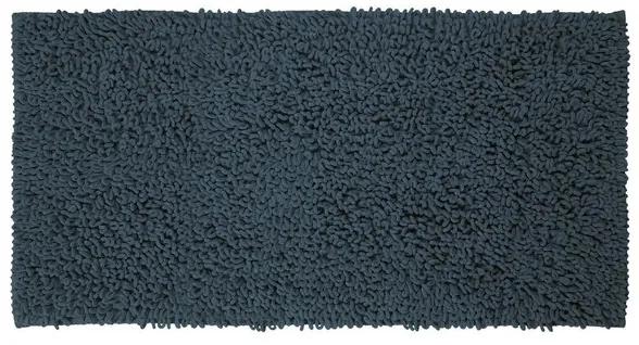 Sealskin Twist Badmat Polyester 60x120 cm Blauw