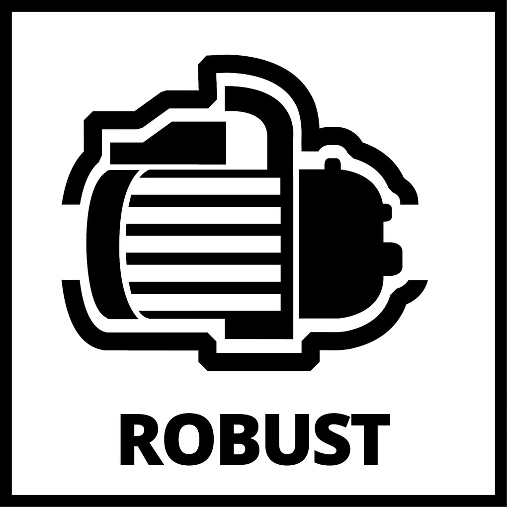 Einhell GC-GP 6538 Tuinpomp
