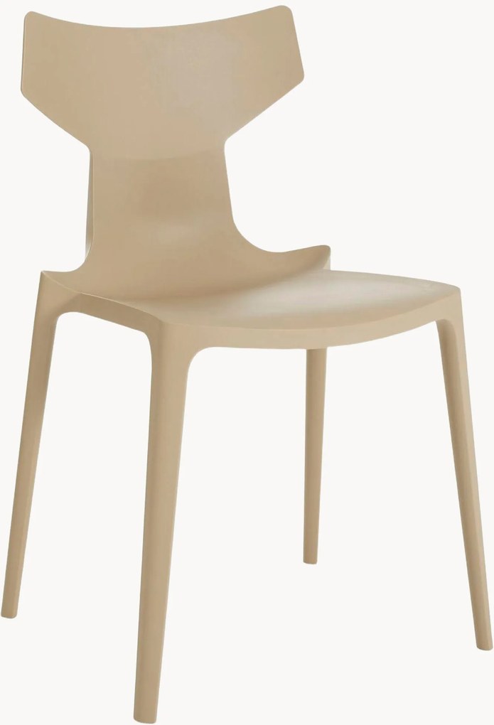 Stapelbare in- & outdoor stoel Sedia