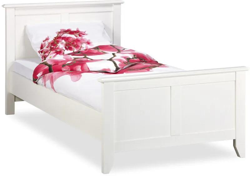 BeterBed Fontana Bed wit 90 x 210 cm