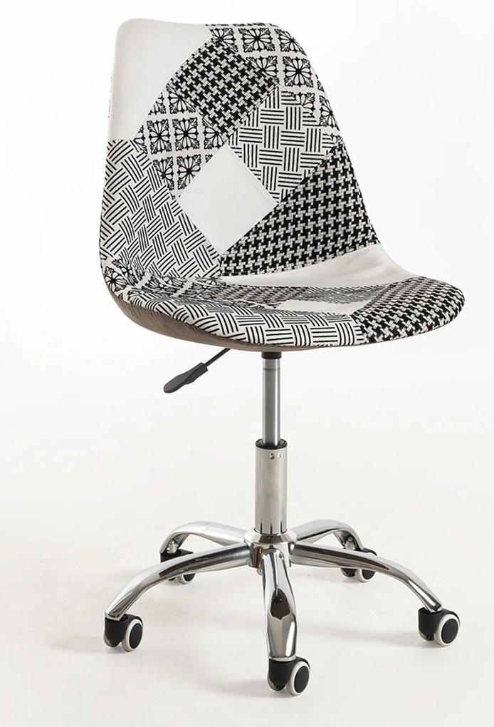 Neo Patchwork Stoel