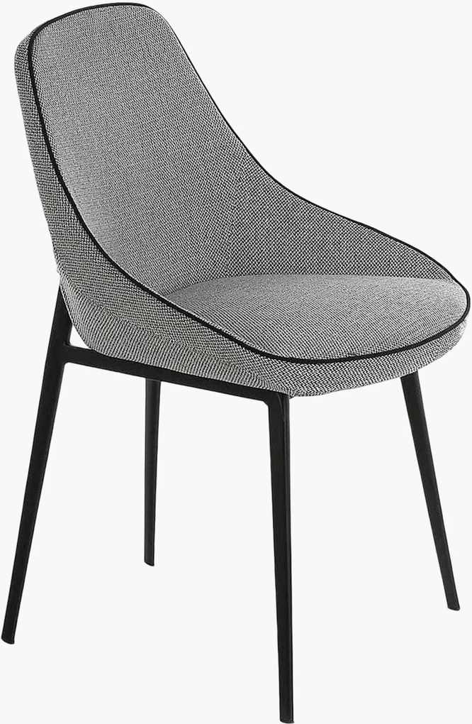 Stoelen Victor, set van 2