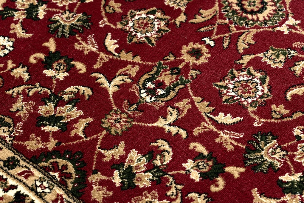 Tapijt ROYAL ADR patroon 1745 kastanjebruin