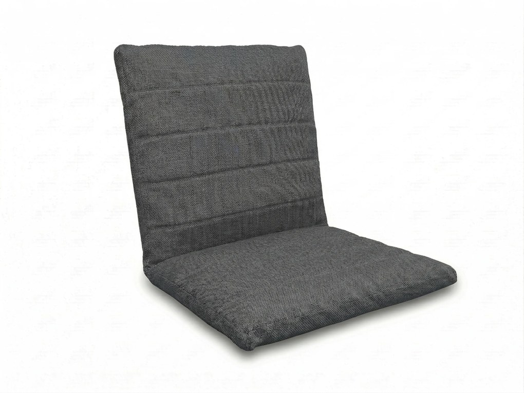 Lifestyle Garden Furniture Timo Dining Tuinstoel Kussen Carbon Grijs