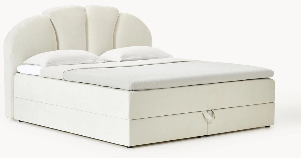 Divan bed Romia met opbergruimte