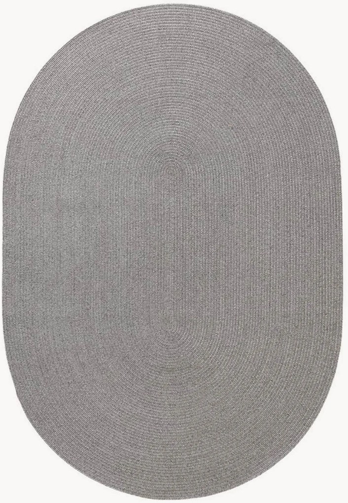 Ovaal indoor & outdoor vloerkleed Nandi