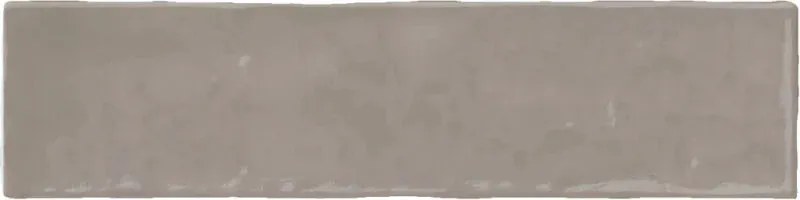 Jabo Moos wandtegel taupe handvorm 6.5x26 glans