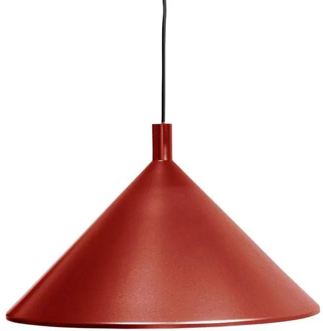 Martinelli Luce Cono hanglamp 30 paars rood