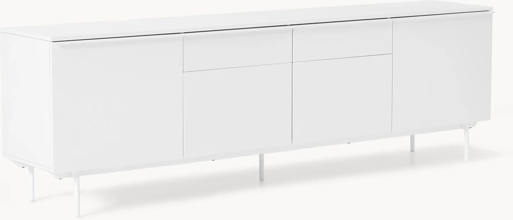 Grote houten dressoir Elona