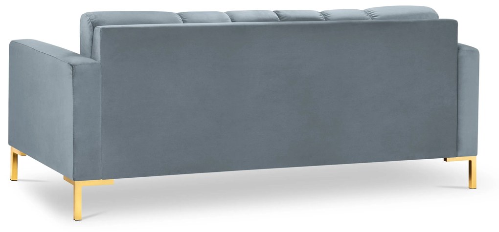 2-zitsbank Bali velvet | Cosmopolitan Design