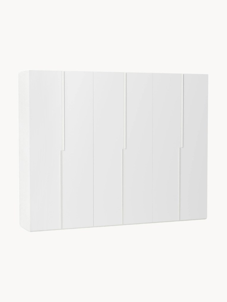 Modulaire draaideurkast Leon, 300 cm breed, in verschillende formaten