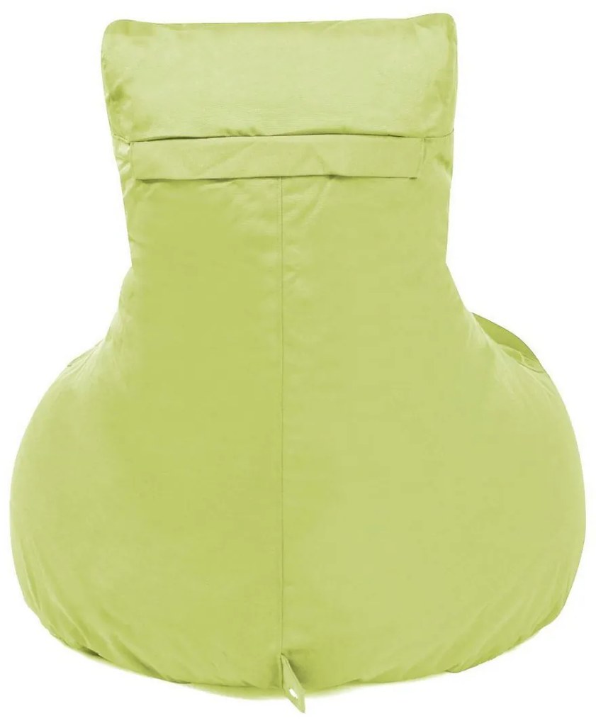 Zitzak Slope Plus Outdoor - lime