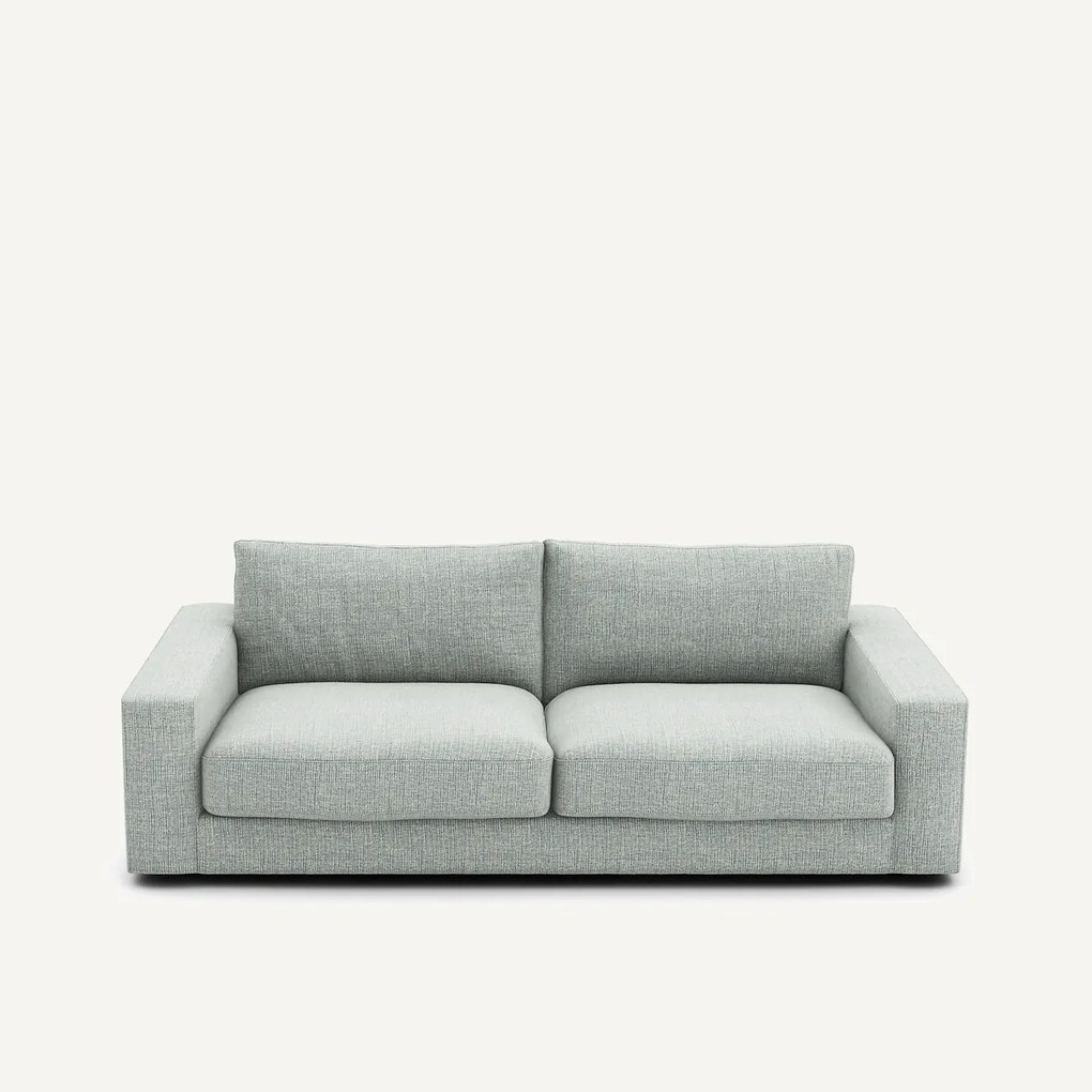 Omvormbare bank, canvas stof, Skander